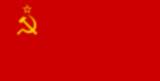 Bandera Unión Soviética