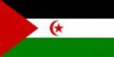 Bandera Sáhara Occidental