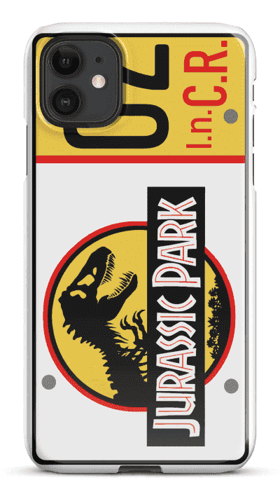 Funda Iphone de Jurassic Park