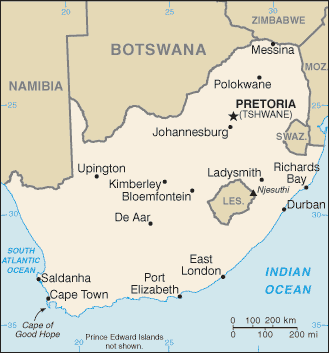 Sudáfrica