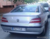 Ultima matrícula de coche de Teruel 7159 E
