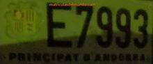 Letra E