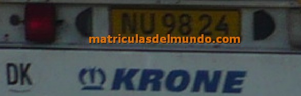 Remolque de Dinamarca