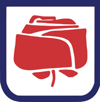 Escudo de Eslovenia de Nova Gorica