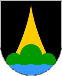 Escudo de Eslovenia de Brežice