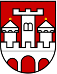 Escudo de Eslovenia de Slovenska Bistrica