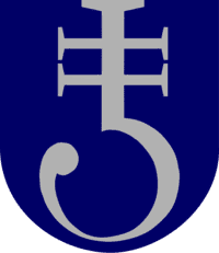 Escudo de Eslovenia de Jesenice