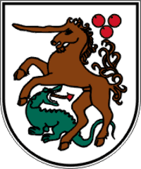 Escudo de Eslovenia de Ljutomer