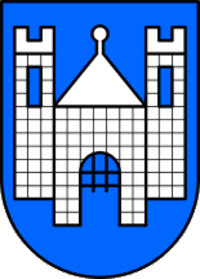 Escudo de Eslovenia de Slovenj Gradec