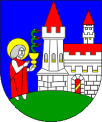 Escudo de Eslovenia de Krško