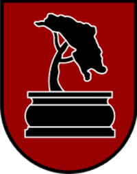 Escudo de Eslovenia de Sežana