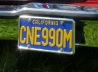 California vieja
