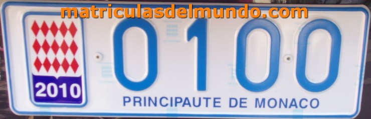 Italia Matricula de Italia