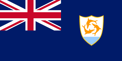 Bandera Anguilla