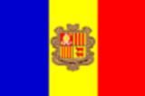 BANDERA Andorra