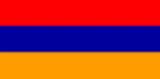 Bandera de Armenia