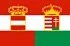 Bandera de Imperio Austroh�ngaro