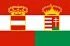 BANDERA AUSTROHUNGRIA