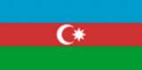 Bandera Azerbaijan