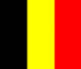 BANDERA BELGA