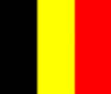 Bandera de Bélgica