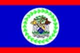 Bandera de Belice