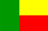 Bandera Benin