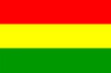 BANDERA BOLIVIA