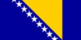 BANDERA BOSNIA