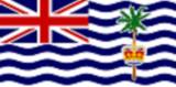 Bandera Territorio Británico en el Océano Índico