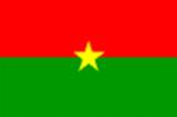 Bandera de Burkina Faso