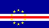 BANDERA CABO VERDE