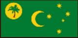 Image of the current flag of Cocos