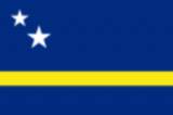 Bandera actual de Curaçao