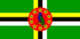 Bandera de Dominica