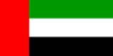 BANDERA DE LOS EMIRATOS ARABES