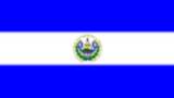 Bandera de El Salvador