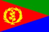 Bandera de Eritrea