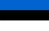 Bandera de Estonia