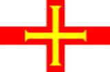 Bandera de Guernsey