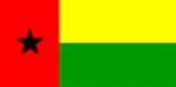 Bandera Guinea Bissau