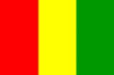 Bandera de Guinea