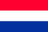 Bandera de Holanda