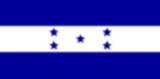 Bandera de Honduras