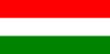 BANDERA HUNGRIA