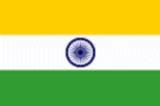 Bandera India