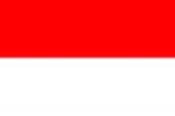 Bandera de Indonesia