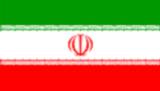 Bandera Irán