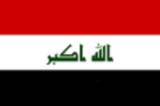 Bandera de Iraq