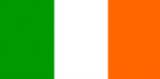 bandera de Irlanda